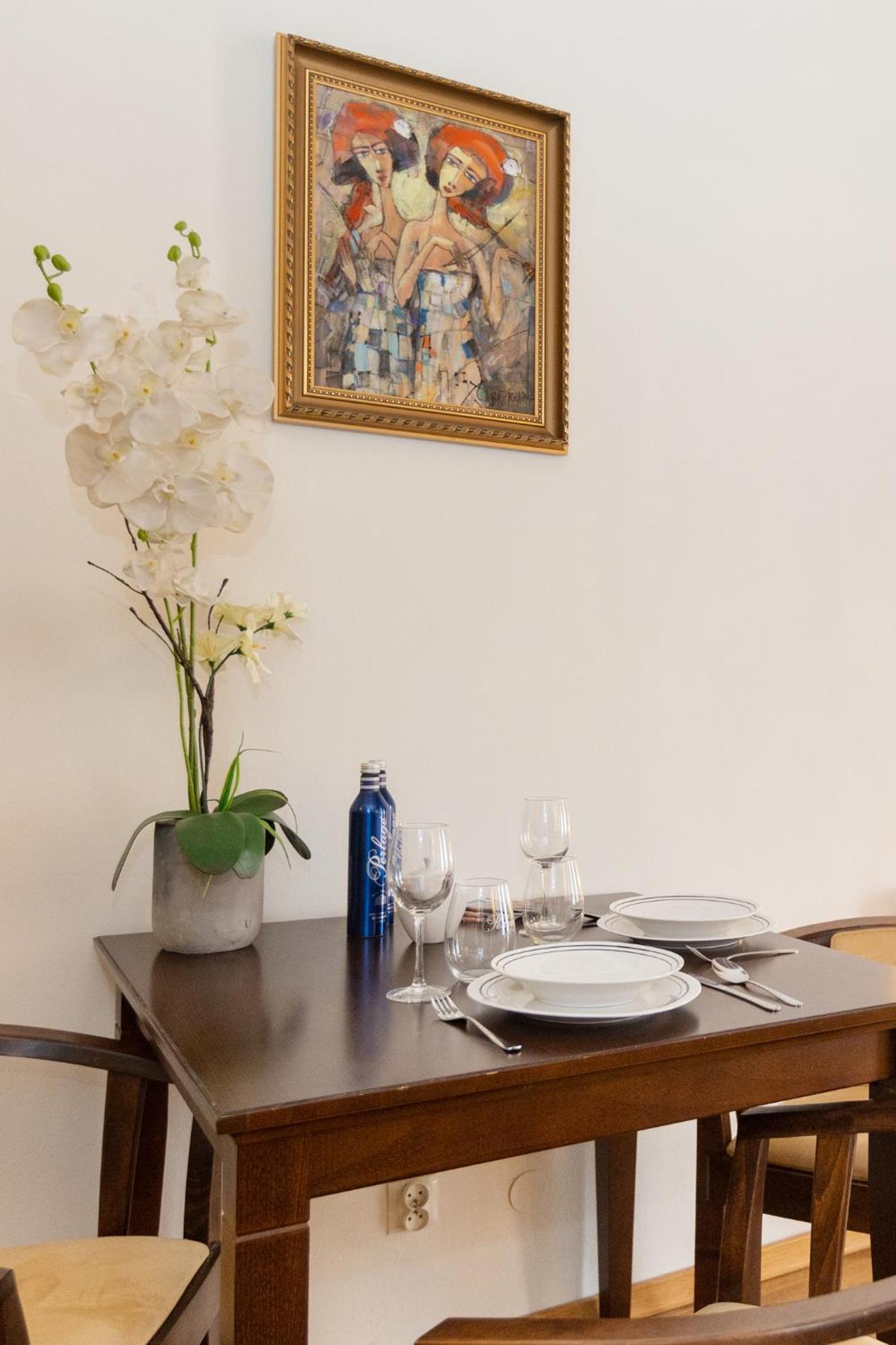 Od Kuchni - Apartamenty Lublin Bagian luar foto
