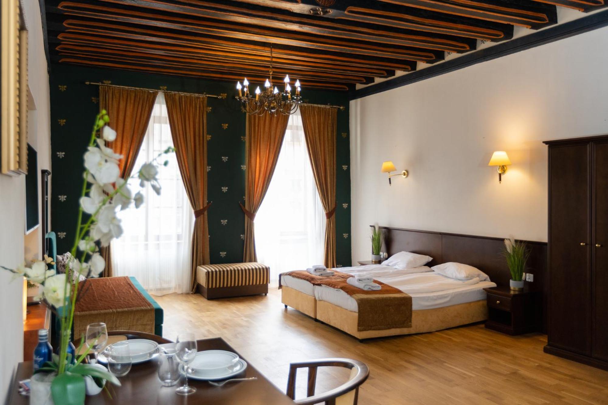 Od Kuchni - Apartamenty Lublin Bagian luar foto