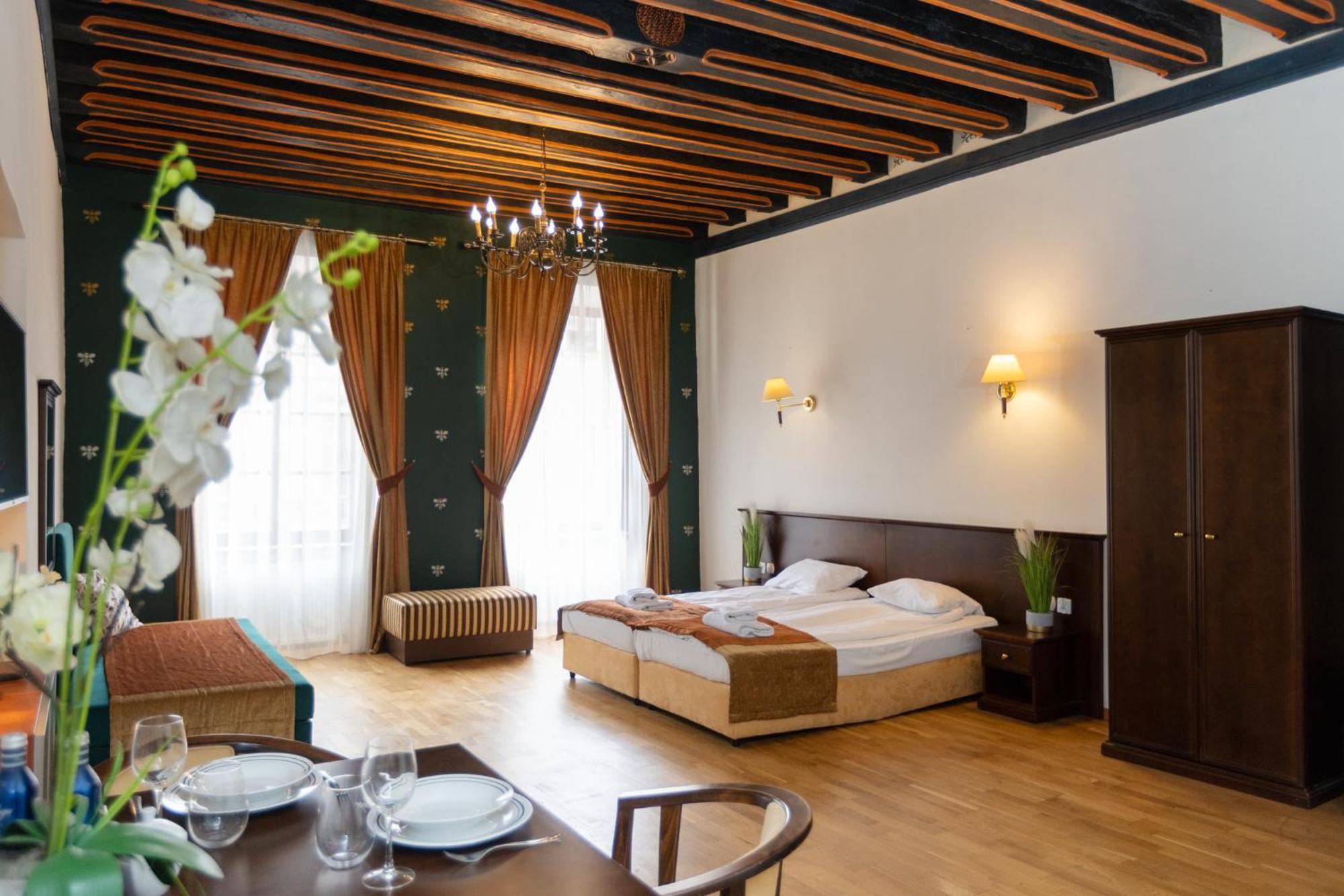 Od Kuchni - Apartamenty Lublin Bagian luar foto